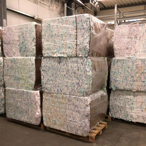 Forros Desechables para Pañales de Tela, 100 Hojas por Rollo, Forros Biodegradables para Pañales de Bebé - Product Image 1