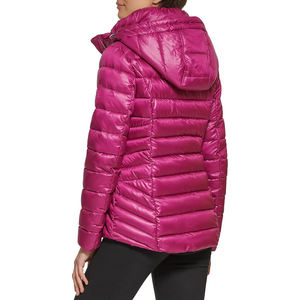 Chaqueta Acolchada para Mujer de Alta Calidad, Diseño Nuevo, Cierre de Cremallera, Gran Venta - Product Image 4