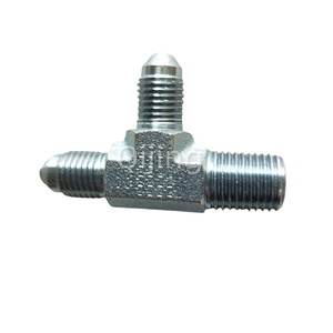 מחבר הידראולי תלת כיווני 861804-025 לחלקי חילוף למערכת הידראולית של מחפר סאנוורד - Product Image 4