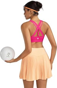 Soutien-gorge de sport professionnel à compression pour femmes, pour les entraînements intenses - Product Image 4