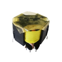 Transformador de Alta Frecuencia Baina Personalizado RM14, Estructura de Bobina Toroidal Flyback, Luces LED CCTV, Equipo Médico de Audio, Individual