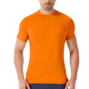 2025 Custom with Pattern Formal <b>Men</b> <b>Oversized</b> 100% Cotton O-Neck Anti-Pilling Quick Dry Breathable Short Sleeve <b>Gym</b> T-<b>Shirts</b> - Product Image 1