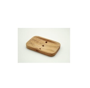 European Style 100% Wood Bathroom Sets Best Manufacturer Wood <b>Soap</b> <b>Dish</b> <b>Holder</b> Creative Design Wooden <b>Soap</b> <b>Dish</b> <b>Holder</b> - Product Image 3