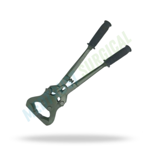 Cortador de pezuñas de 16 pulgadas, herramienta veterinaria de alta resistencia para recortar pezuñas de ganado vacuno y ovino - Product Image 4