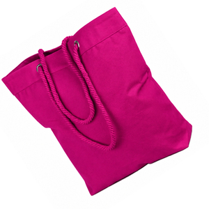 Sacs à poignées confortables et réutilisables en coton 100% personnalisables (couleur et taille) – Vente en gros à prix réduit – Fabrication - Product Image 2