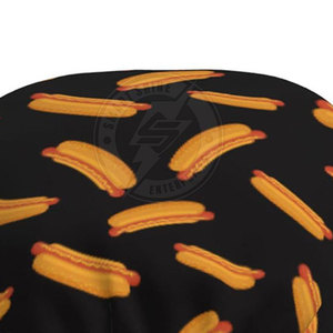 Gorros Quirúrgicos de Algodón de Último Diseño para Adultos, Colores y Tallas Personalizables, Alta Calidad, Detección de Agujas, Fusión sin Costuras, Hospital - Product Image 6