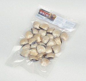 Carne de almeja blanca congelada lista para usar, ingrediente para procesamiento de alimentos y catering - Product Image 5