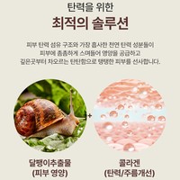 Crème Coréenne LINA SNAIL 15% CICA 50ml Soin Quotidien Raffermissant Éclaircissant Anti-rides Anti-âge Hydratant en Boîte