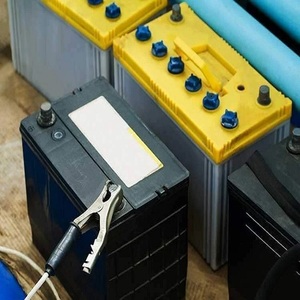 Quality Lead <b>Battery</b> Scrap/used Car <b>Battery</b> Scrap/Drained Lead-Acid <b>Battery</b> for Sale - Product Image 5