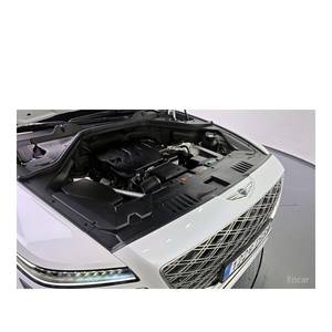 Genesis GV80 2.5T essence 2WD 2024 avec boîte de vitesses automatique, sièges en cuir, caméra arrière - 41 898 km, conduite à gauche - Product Image 6