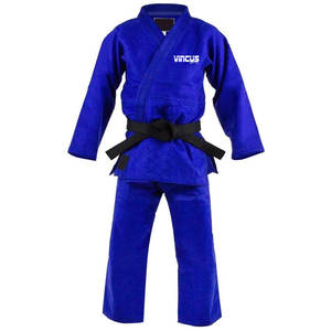 Kimono de Judo et de Jiu-Jitsu en Coton Lourd 100% – Le Meilleur Vendeur d'Uniformes d'Arts Martiaux à Prix Abordable - Product Image 1