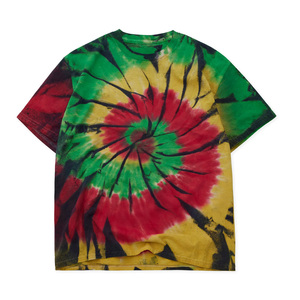 Custom Youth T-<b>Shirts</b> Bulk Manufacturing Knitted Polyester/Cotton Plain Printed Eco-Friendly Anti-Wrinkle Factory Direct Export - Product Image 6