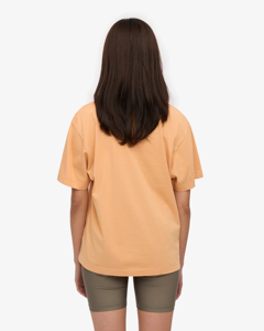 Camiseta de Verano Extra Grande para Mujer, Personalizada, con Hombros Caídos, Ecológica, con Logotipo Impreso Personalizado - Product Image 3