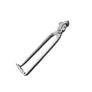 Émasculateur robuste pour la castration des bovins et des ovins, instrument vétérinaire professionnel en acier inoxydable réutilisable, garantie 3 ans - Product Image 2