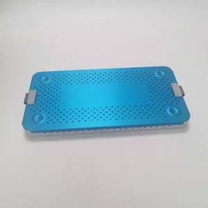 Juego de Instrumentos Ortopédicos de Acero Inoxidable y Plástico para Cirugía de Rodilla ACL PCL, Instrumento Todo en Uno para Ligamentos Cruzados de Dentavex - Product Image 5