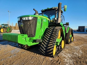 Tracteur lourd 4 roues motrices 9RX 640 2024, prêt à l'exportation de qualité supérieure - Product Image 5
