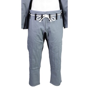 Kimono de Jiu-Jitsu Brésilien, Tenue d'Arts Martiaux, Coupe Classique, Séchage Rapide, Professionnel, Nouveau Design, Personnalisé, Teint Uni - Product Image 6
