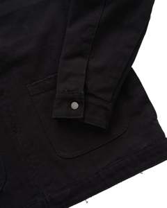Custom Style Vintage Detroit Winter <b>Canvas</b> Zip <b>Work</b> <b>Jacket</b> Plus Size 100% Cotton <b>Canvas</b> <b>Work</b> <b>Jacket</b> - Product Image 4