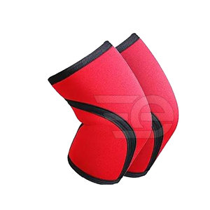 แผ่นรองข้อศอกป้องกันการกระแทก ปลอกแขนแบบรัดกระชับ สำหรับออกกำลังกาย ฟิตเนส ปั่นจักรยาน วัสดุระบายอากาศได้ดี - Product Image 3