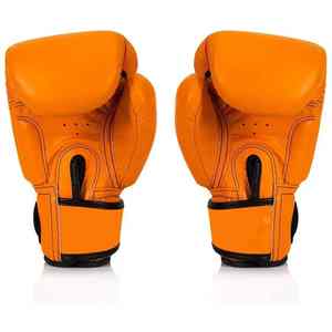 Gants de boxe et de MMA demi-doigts de qualité supérieure avec bandes de maintien pour l'entraînement de fitness et le kickboxing pour adultes - Product Image 5