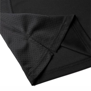 Maillots de rugby et de football américain personnalisés en gros, respirants, à manches courtes et à coutures en maille, pour l'entraînement des équipes - Product Image 6