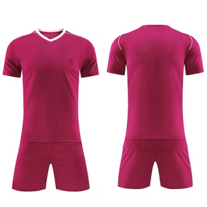 Conjuntos Deportivos Personalizados para Niños, Uniformes de Fútbol y Baloncesto, Camiseta de Manga Corta, Pantalones Cortos, Traje Deportivo de Entrenamiento - Product Image 4