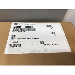 AMAT 0020-92636 Électrode E4, 125979 - Équipements et pièces semi-conductrices d'occasion fiables à l'échelle mondiale chez - Product Image 3