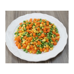 Vegetales mixtos congelados vietnamitas Opción de cocción fácil con zanahoria, maíz, guisantes verdes Directo de Vietnam - Product Image 6