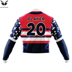 Tenue de sport personnalisée à la mode, très demandée, avec impression numérique par sublimation, dernier design, bonne qualité, uniforme de baseball - Product Image 4