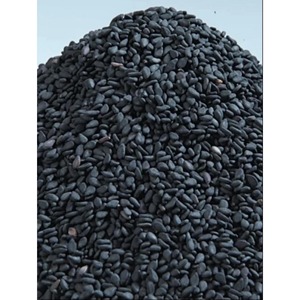 Graines de sésame noir 100 % naturelles, qualité supérieure, séchées, pour les acheteurs de produits alimentaires, pour un traitement propre et un emballage en vrac sécurisé à l'exportation - Product Image 3