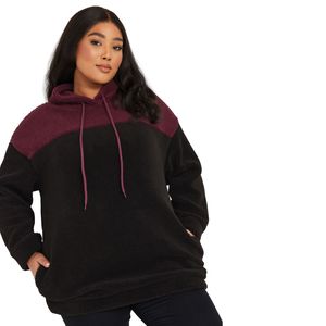 Sudaderas con Capucha para Mujer, Elegantes y de Alta Calidad, 100% Algodón, Ecológicas, Transpirables, de Color Sólido, Diseño Nuevo, Venta al Por Mayor - Product Image 1