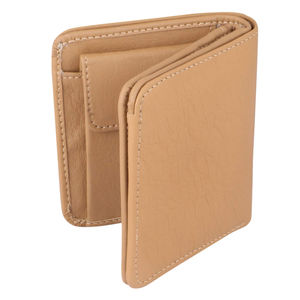 Portefeuille en cuir pour homme, style décontracté, rangement pratique, design fin, usage quotidien, moderne, compact. - Product Image 5
