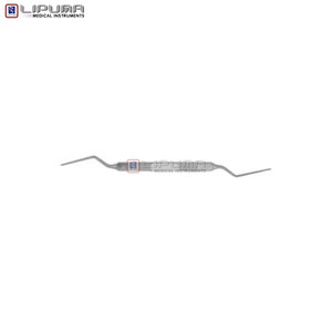 Instruments chirurgicaux ophtalmiques pour soins oculaires, dilatateur de conduit lacrymal ZIEGLER en acier, manuel - Product Image 3
