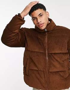 Chaqueta Acolchada con Cierre de Burbuja, Unisex, Invierno, Casual, Personalizada, de Alta Calidad, para Hombre y Mujer - Product Image 4