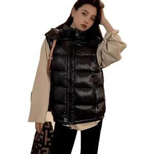 แจ็กเก็ตทรงพองกันน้ำสำหรับผู้ชาย, สไตล์แฟชั่นผ้าแคนวาสไซส์ใหญ่พิเศษ - Product Image 5