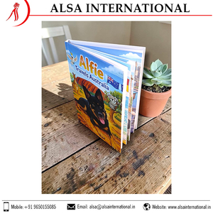 Impresión de Libros de Cartón de Alta Calidad con Diseño Moderno y Esquinas Redondeadas, Venta al por Mayor de un Proveedor Confiable - Product Image 4