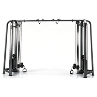 K-peakfit Machine multifonctionnelle pour centre de fitness commercial, simulateur de vol d'oiseau