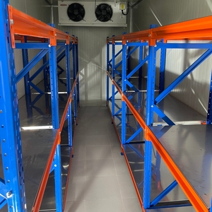 Estanterías Resistentes para Almacenes Industriales, Almacenamiento de Inventario a Granel y Operaciones de Distribución - Product Image 4