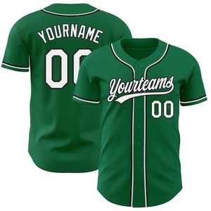 Vente en gros de maillots de baseball authentiques OMMIZ INDUSTRY personnalisés blancs, noirs et oranges, best-sellers - Product Image 4