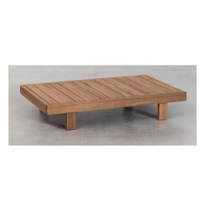 Modern Rattan Outdoor <b>Sofa</b> Set with White Cushions Coastal Style Living Room Furniture Durable <b>Wooden</b> <b>Frame</b> - Product Image 6