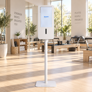 Solution d'évaluation de la forme physique commerciale avancée Bodydot BDF1000 avec IA et écran LCD pour le dépistage de la posture corporelle - Product Image 1