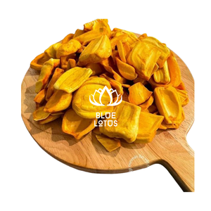 ขายดีมาก! ผลไม้อบแห้งฟรีซดราย 100% ขนุน รสหวาน กรอบอร่อยจากธรรมชาติ - Product Image 1