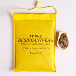 1 kg/1 sac Dessiccant à l'argile activée, origine minérale industrielle, contrôle de l'humidité pour conteneurs, entrepôts, armoires - Product Image 6