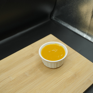 Purée de mangue Desi 100% naturelle en bouteille, qualité supérieure, 65 Brix, riches en vitamines, livraison rapide, prix de gros, stockage congelé - Product Image 2