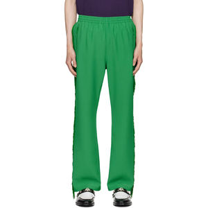 Pantalones Deportivos de Hombre de Cintura Media, Corte Acampanado, Transpirables, Casuales, de Felpa, con Cordón Ajustable, Ecológicos, de Alta Calidad y Personalizables - Product Image 1