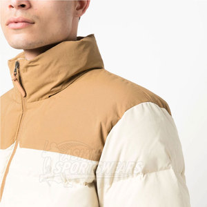 เสื้อแจ็คเก็ตพัฟเฟอร์สำหรับผู้ชายประสิทธิภาพสูง เหมาะสำหรับการเดินป่า เล่นสกี กันน้ำ อุ่นสบายสำหรับฤดูหนาว - Product Image 5