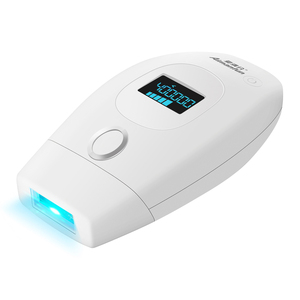 Appareil d'épilation IPL portable, indolore, pour usage domestique, avec manuel d'utilisation en anglais - Product Image 3