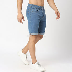 Nardon Apparel High Quality Straight <b>Hip</b> Hop Men Vintage Fashion Multi-pocket 100% Polyester Solid Jeans Washed Streetwear Denim - Product Image 1