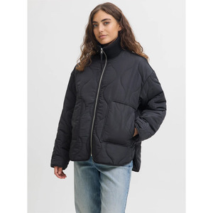 Wholesale Custom Women Puffer <b>Jackets</b> Casual Windproof Puffer Down <b>Jacket</b> Custom Breathable Design Padded Women <b>Jacket</b> - Product Image 4