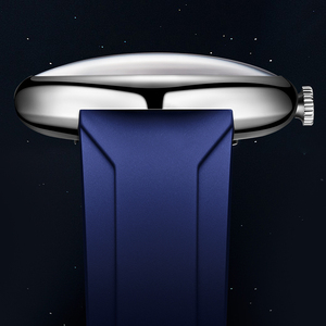 Montre à quartz <span class=keywords><strong>de</strong></span> luxe pour homme TIMEARTX, forme asymétrique avec rotation <span class=keywords><strong>de</strong></span> l'axe terrestre par heure, verre HD poreux, style professionnel - Product Image 6